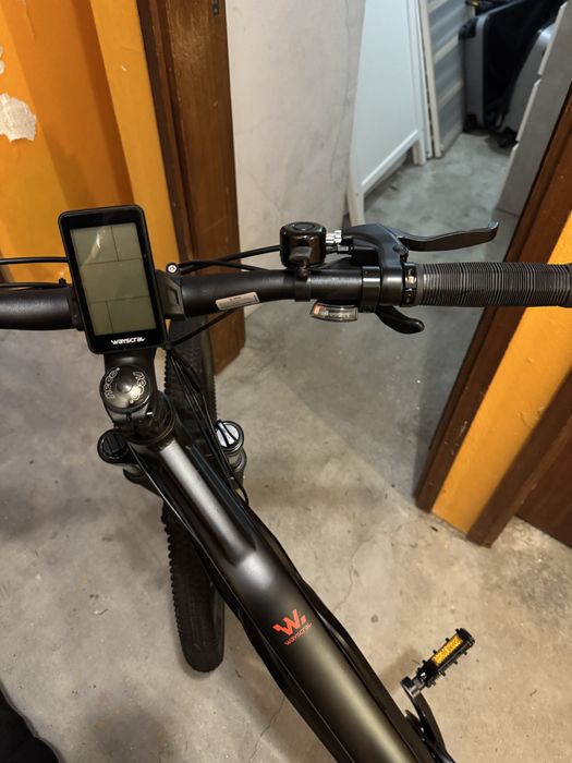 Bicicleta eletrica