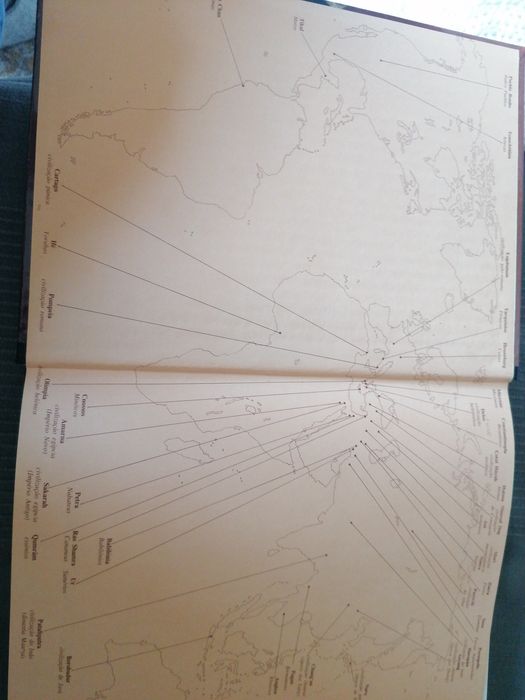 As Grandes Civilizações Desaparecidas