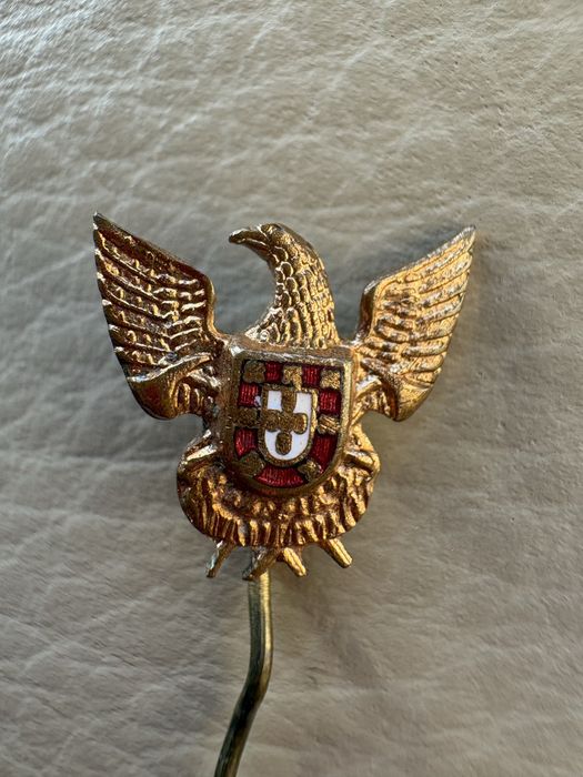 Alfinete lapela bombeiros