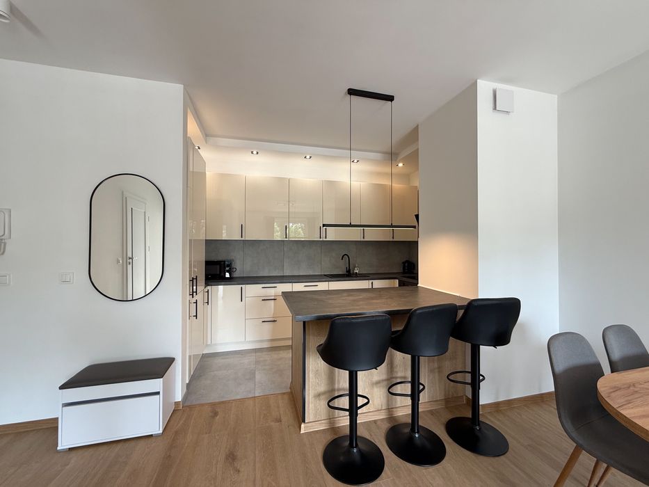 Wilkońskich 7 - idealne dla pary, balkon, parking, po remoncie