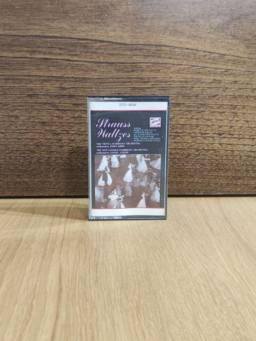 Strauss Waltzes Original