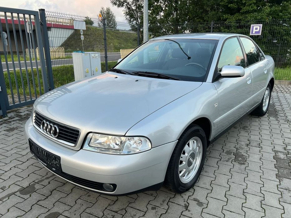 Audi A4Limousine