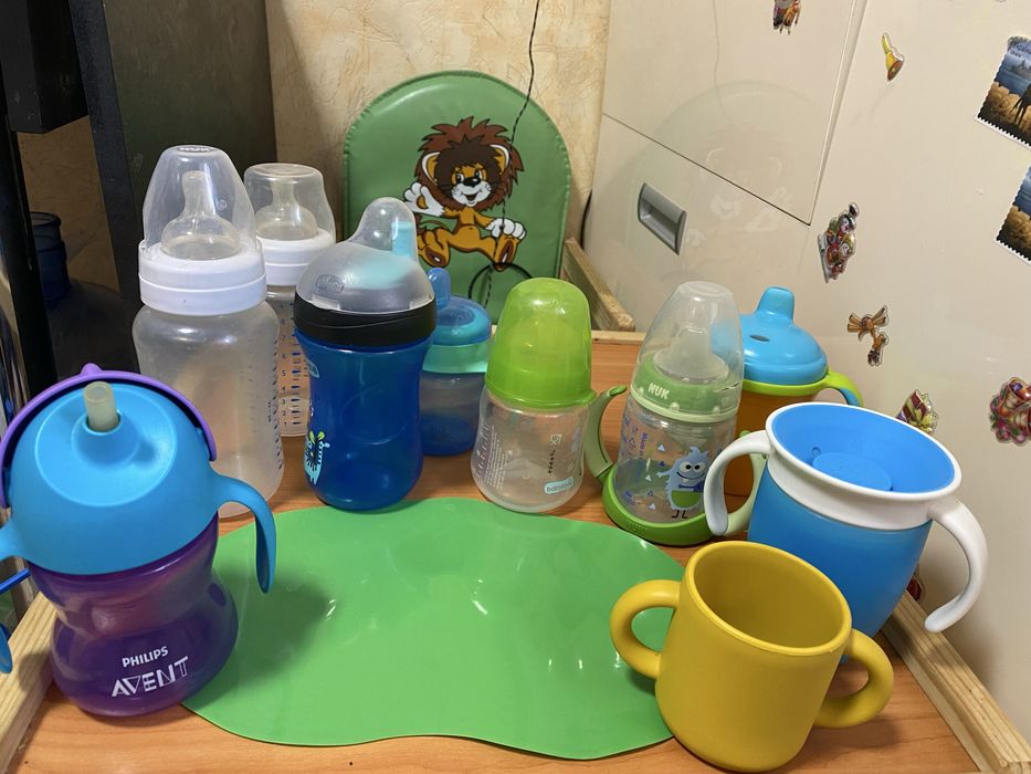 Бутилочка Chicco