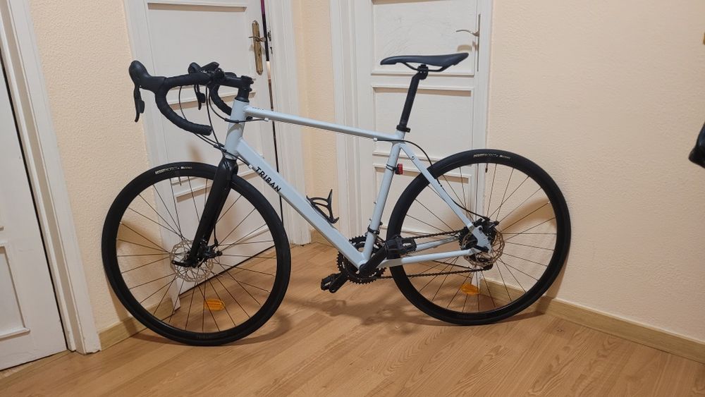 Bicicleta Triban RC120 Nova