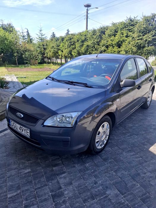 Ford Focus 1.6 TDCI /OC do 21.07.2027