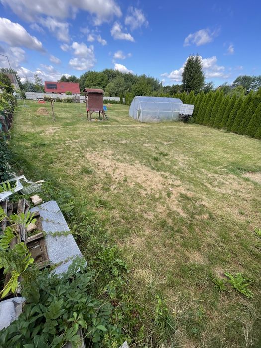 Działka Budowlana 1144m²