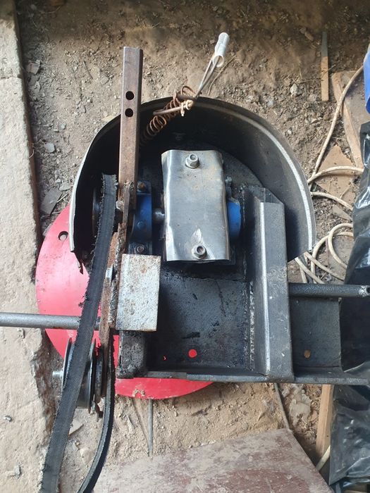 Продам ефективну косу до мотоблоку.