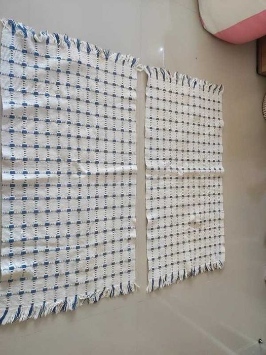 Tapetes para quarto, cozinha ou sala com tamanho 110*56cm