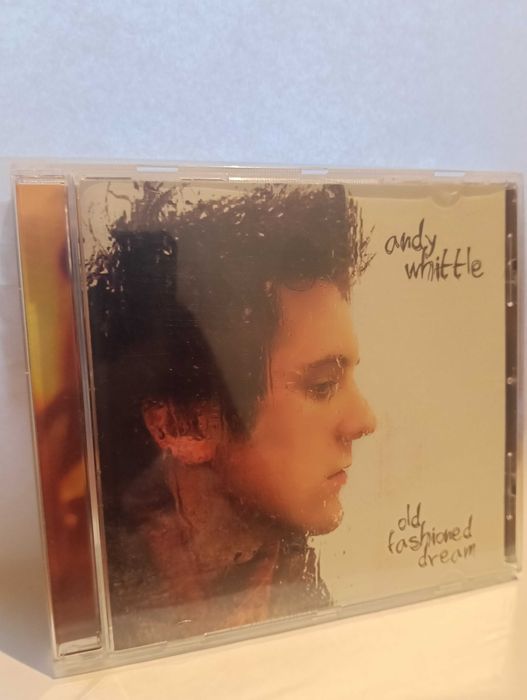 cd Andy Whittle - Old fashioned dream