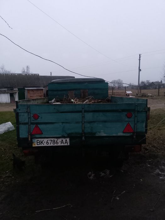 Продам уаз 469 бортовий