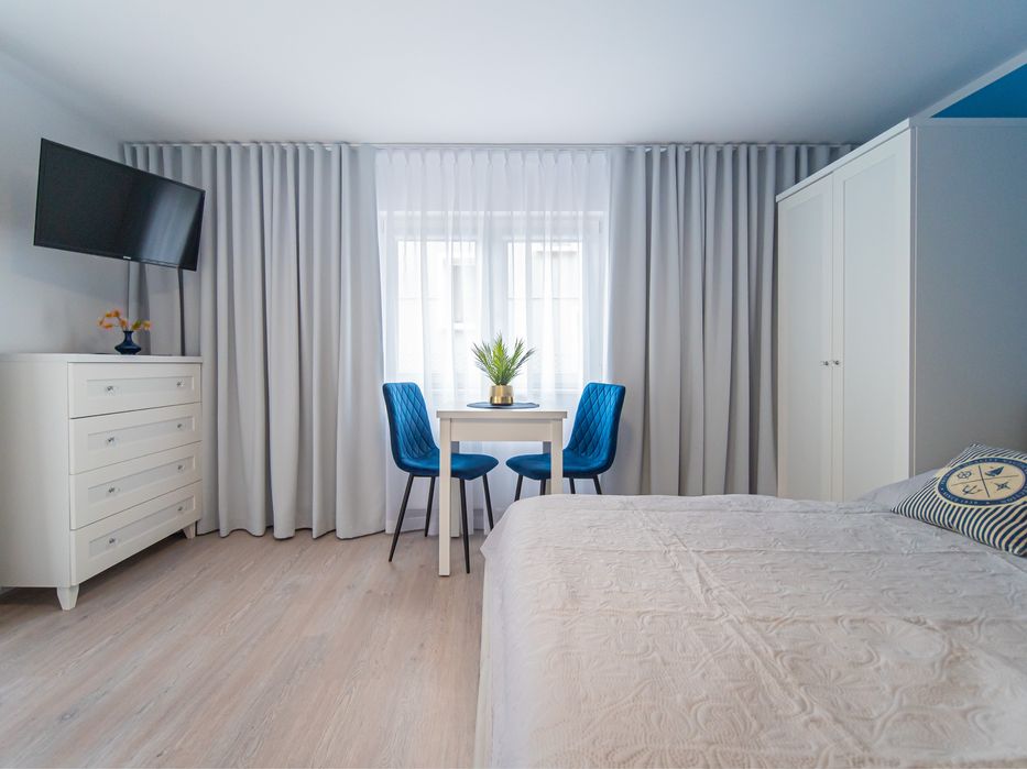 Pensjonaty u Gorgona Dźwirzyno - Apartamenty i Pokoje