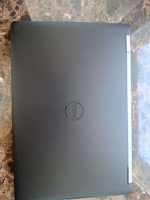 Продам ноутбук lenovo t470p 16/512