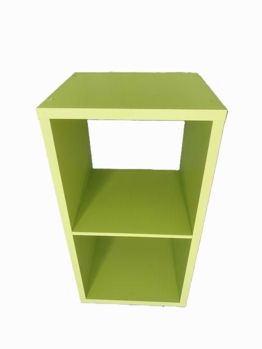 Estante 2 cubos Verde