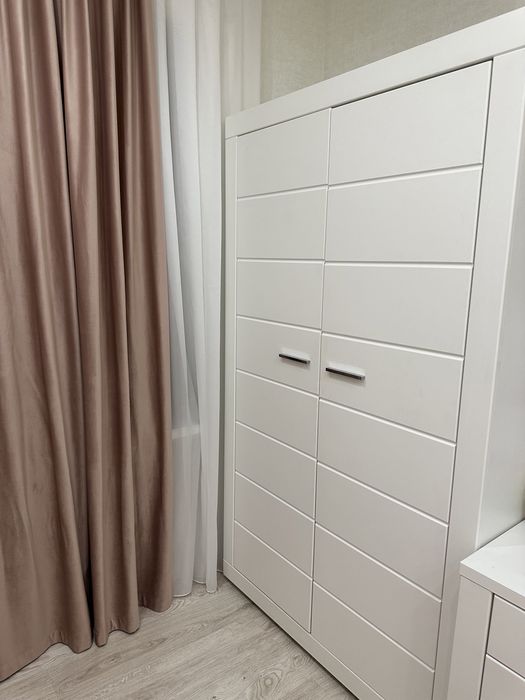 Шкаф / шкаф для хранения/ шафа / біла шафа / дитяча кімната / мебель