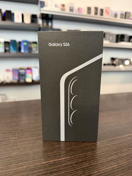 Smartfon Samsung S26 12GB 128GB Violet Poznań Długa 14