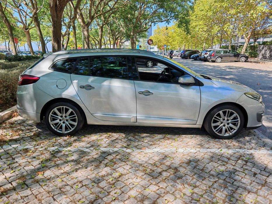 Renault Mégane Sport Tourer 1.5 dCi