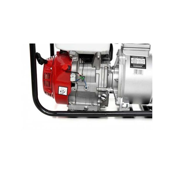 Motopompa pompa spalinowa 2" cale 5,5KM 36000l/h + wąż 20m + ssawny 4m