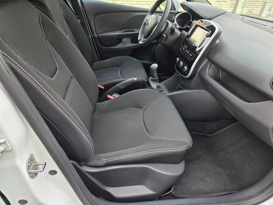 Renault Clio Tourer 1.5 DCI
