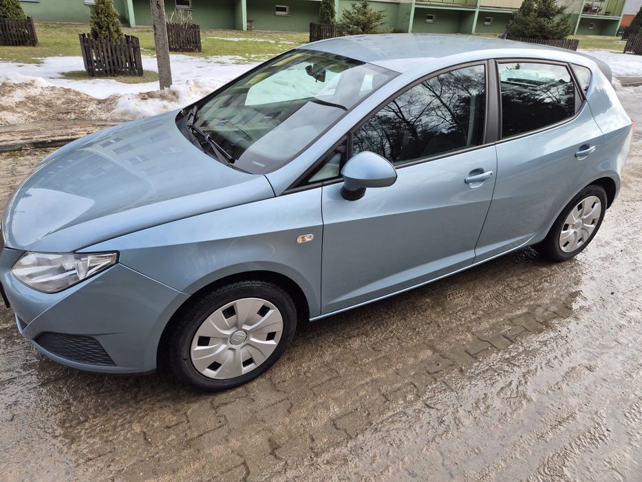 Seat Ibiza Tdi Klimatyzacja