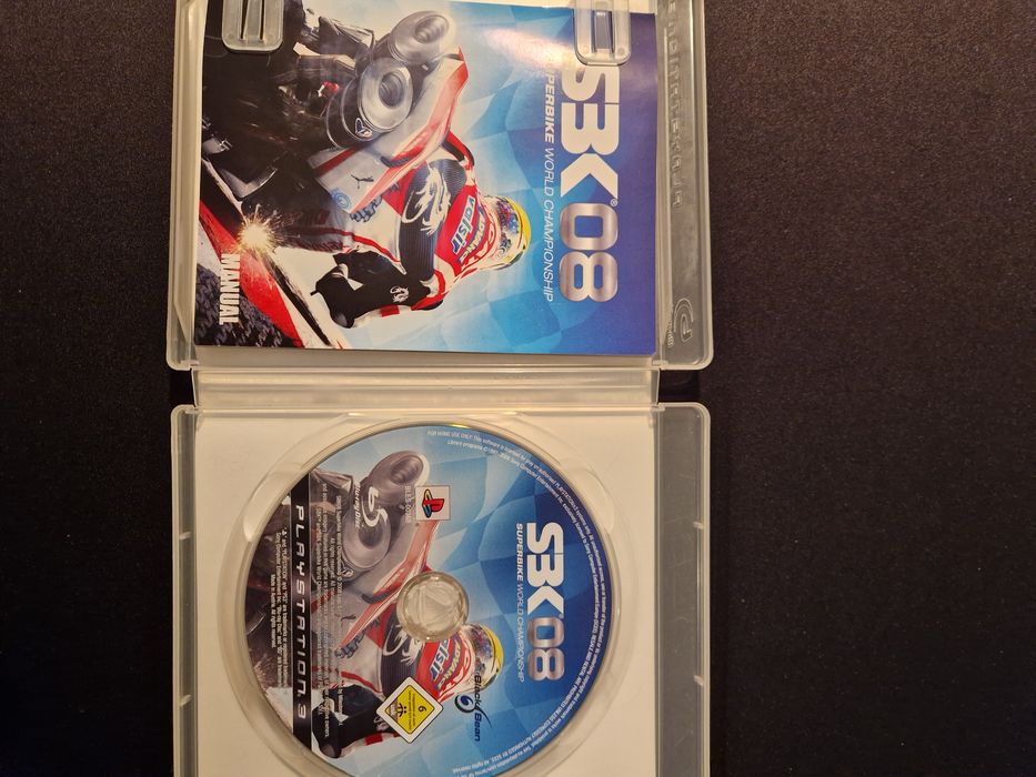 Gra na PlayStation 3 Superbike World Championship