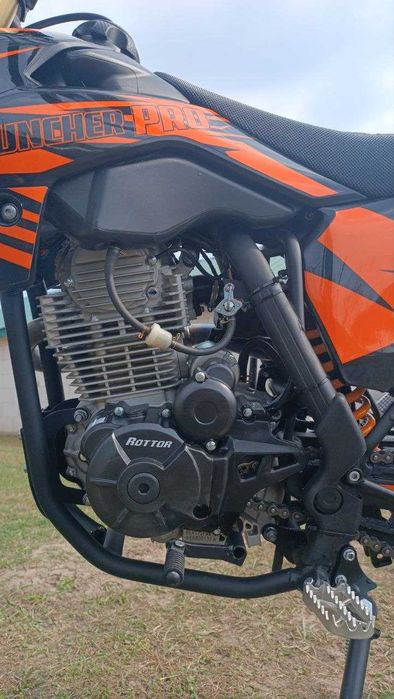 Rottor Puncher 250 pro