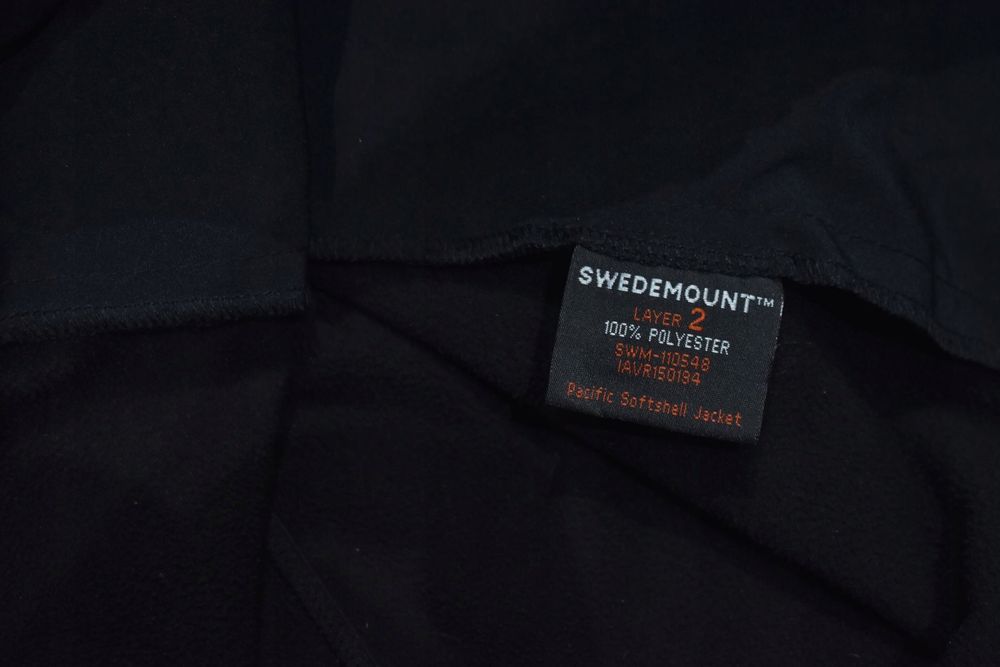 Swedemount Nautic Xprnc Softshell Kurtka Męska Softshell Xxl