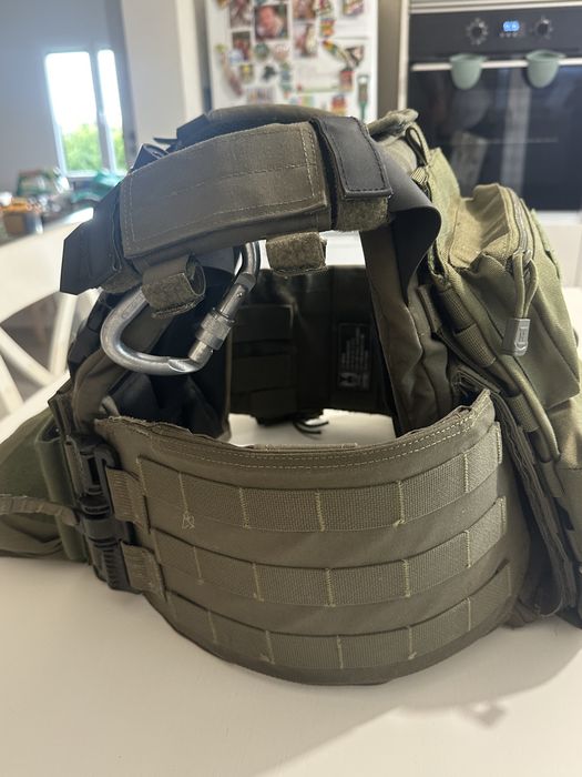 Colete plate carrier Warrior Assault Systems