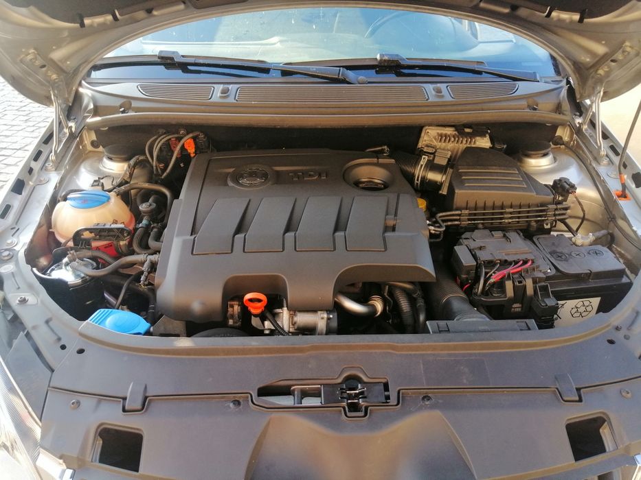 Skoda Fabia 1.6 tdi