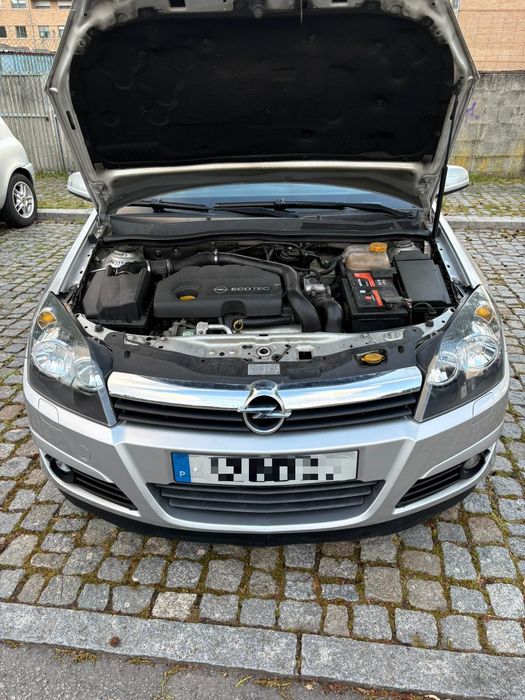 Opel Astra 1.7 CDTI Cosmos