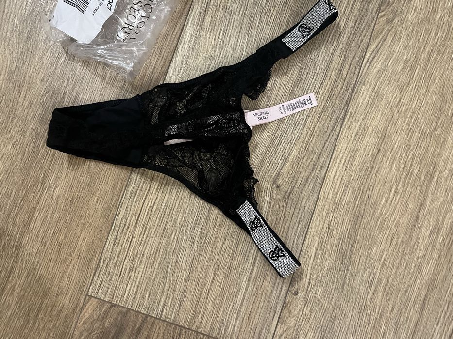 Majtki Victoria’s Secret roz L