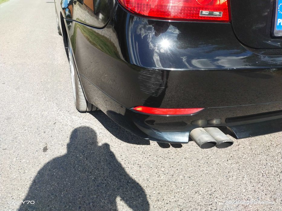 BMW E60 2004 r 2.5 B