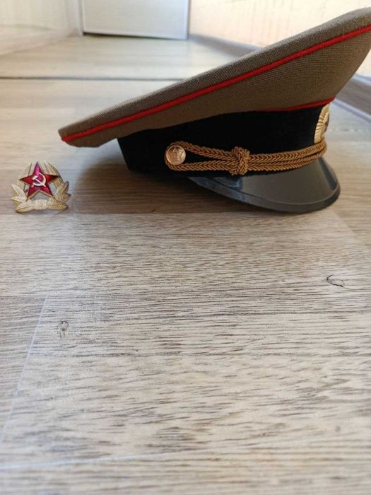 фуражка офіцерська срср