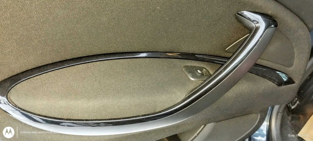 Citroen C5 III x7 Hydropnełmatyka