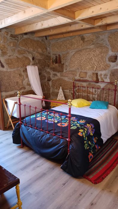 Casa Rústica Recuperada em Montalegre