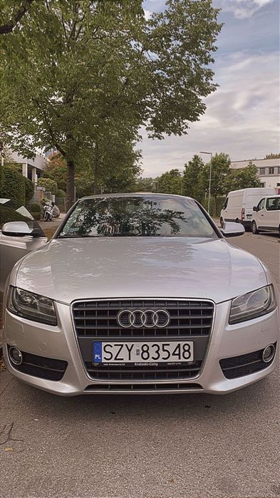 Audi A5 Coupé Audi A5 Pilnie sprzedam