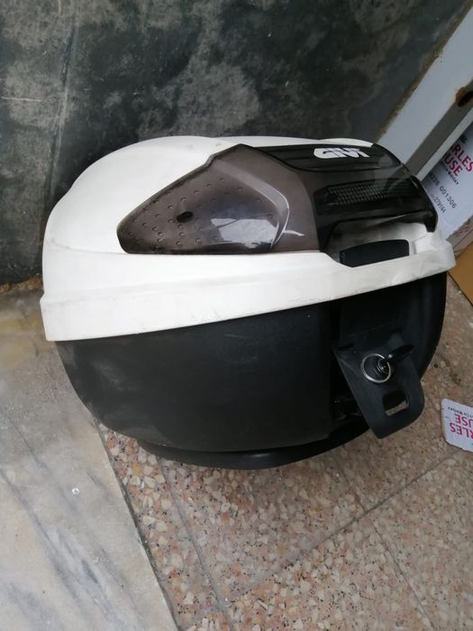 Motorcycle Box