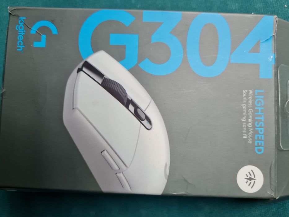 Мышка геймеровская Logitech G305