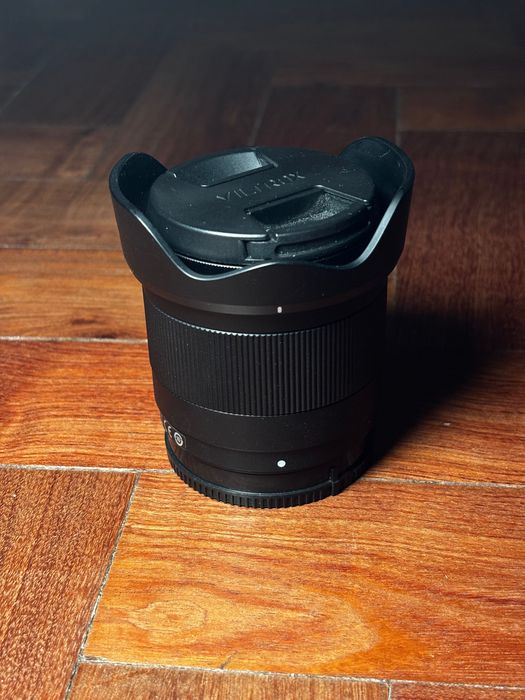 Viltrox 14mm f/4 + filtro CPL Hoya