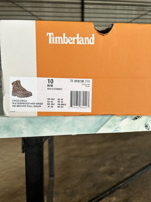 Botas timberland