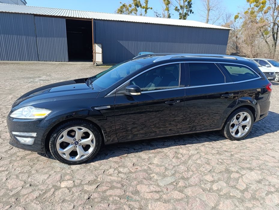 FORD Mondeo 4 2.0 cdti