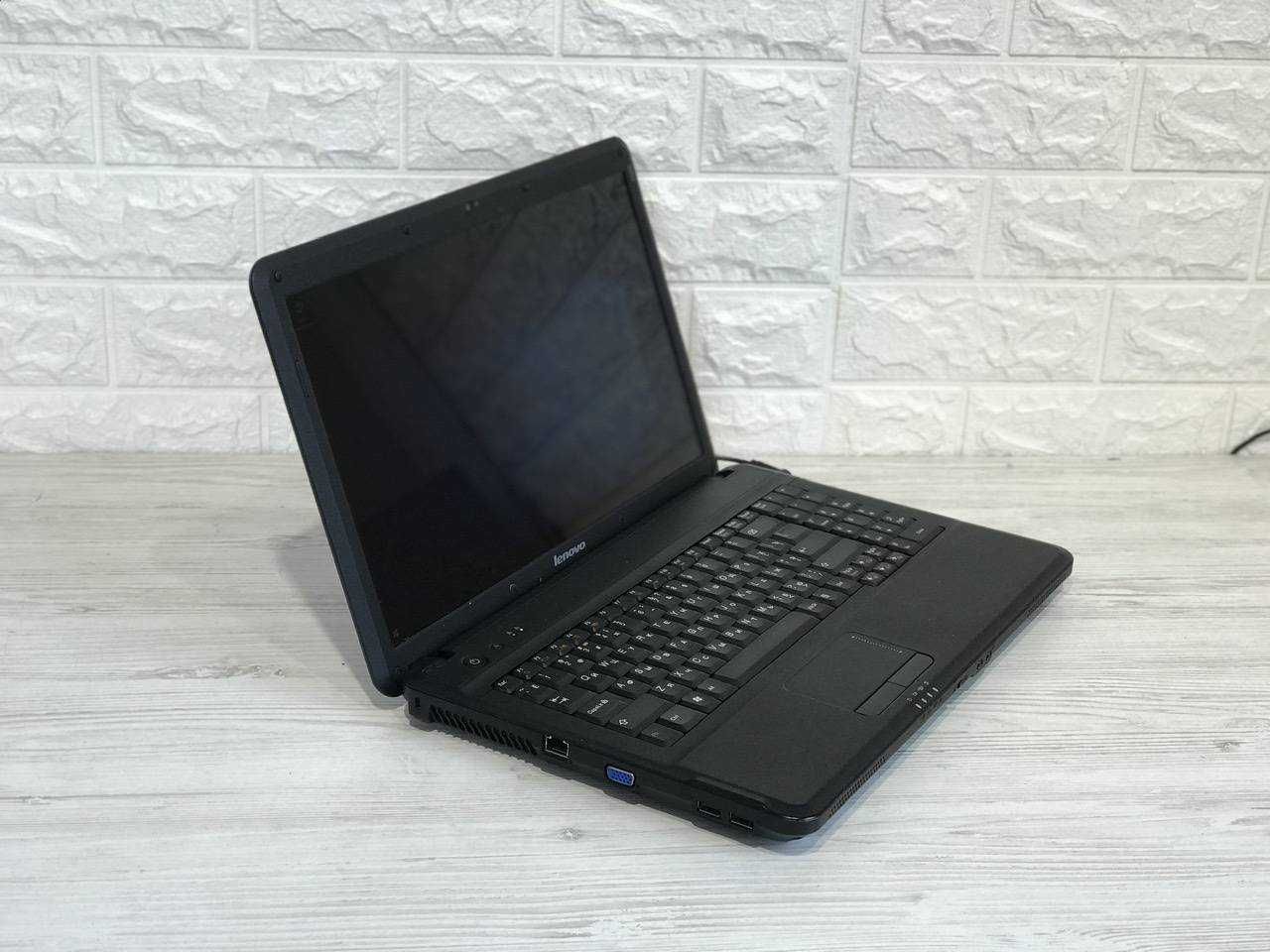 Надежный простой ноутбук Lenovo G550: 1 400 грн. - Ноутбуки Київ на Olx