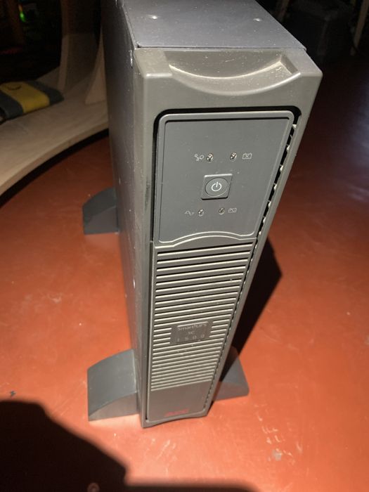 Бесперебойник Smart APC 1500 ИБП 24 вольта