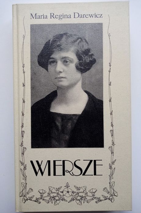PRL. Maria R.D. Wiersze.