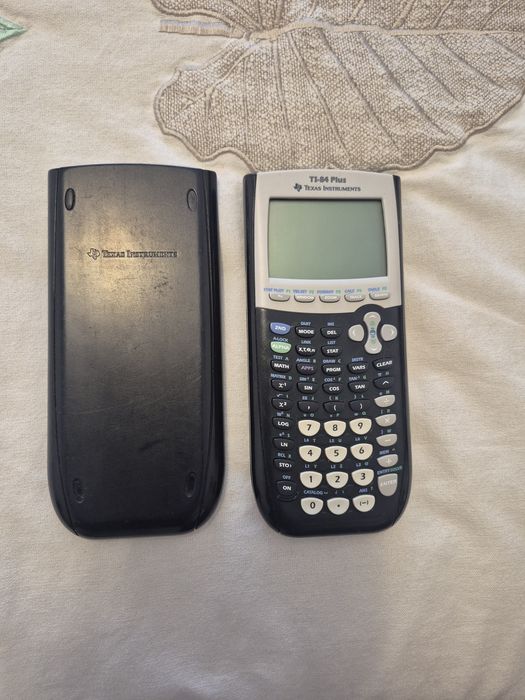Calculadora  gráfica Texas