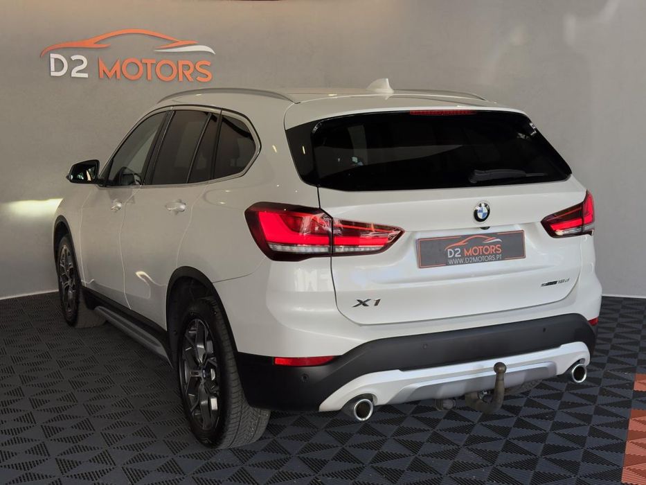 BMW X1 BMW X1 sDrive18d X-Line Auto