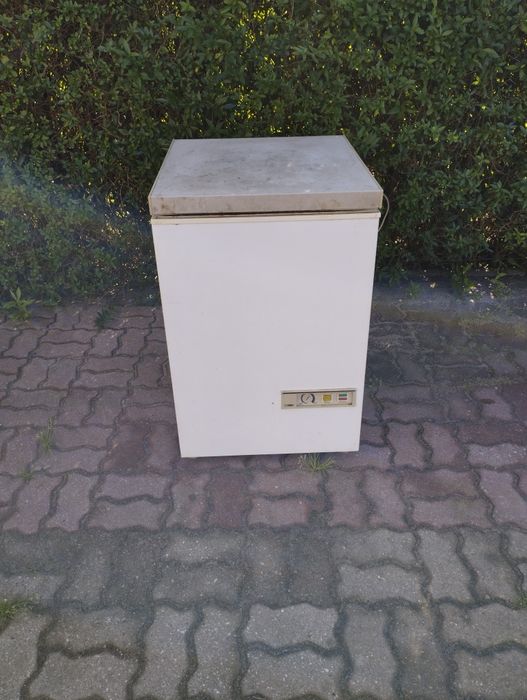 Zamrażarka skrzyniowa