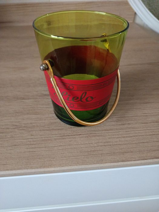 Balde de gelo Vintage.423377938448404482