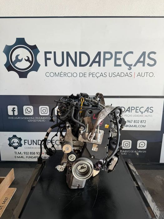 Motor Alfa Romeo Giulietta 1.4 TB 170 Cv Ref: 940A2000