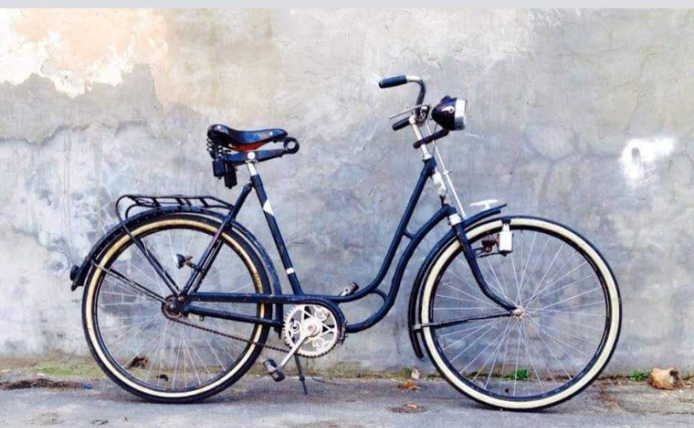 Zabytkowy Rower Göricke-Werke z lat 20. - Unikatowy Klasyk!