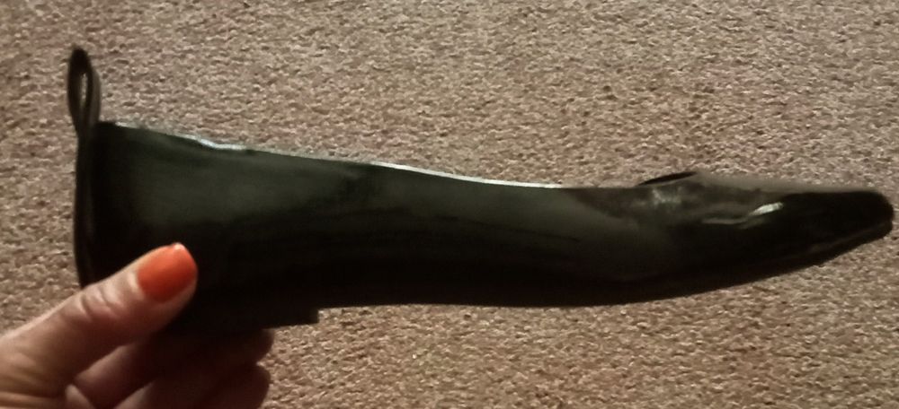 Baleriny Only,nowe, połyskujące, rozm. 37